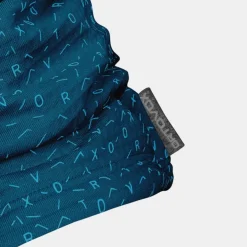 ORTOVOX Headwear & Neckwarmer^FLEECE LIGHT GRID NECKWARMER petrolblue