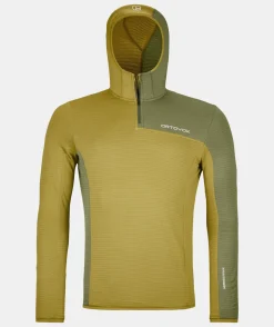 ORTOVOX Hoodies & Fleece-Jacken^FLEECE LIGHT GRID ZN HOODY M sweetalison
