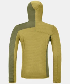 ORTOVOX Hoodies & Fleece-Jacken^FLEECE LIGHT GRID ZN HOODY M sweetalison