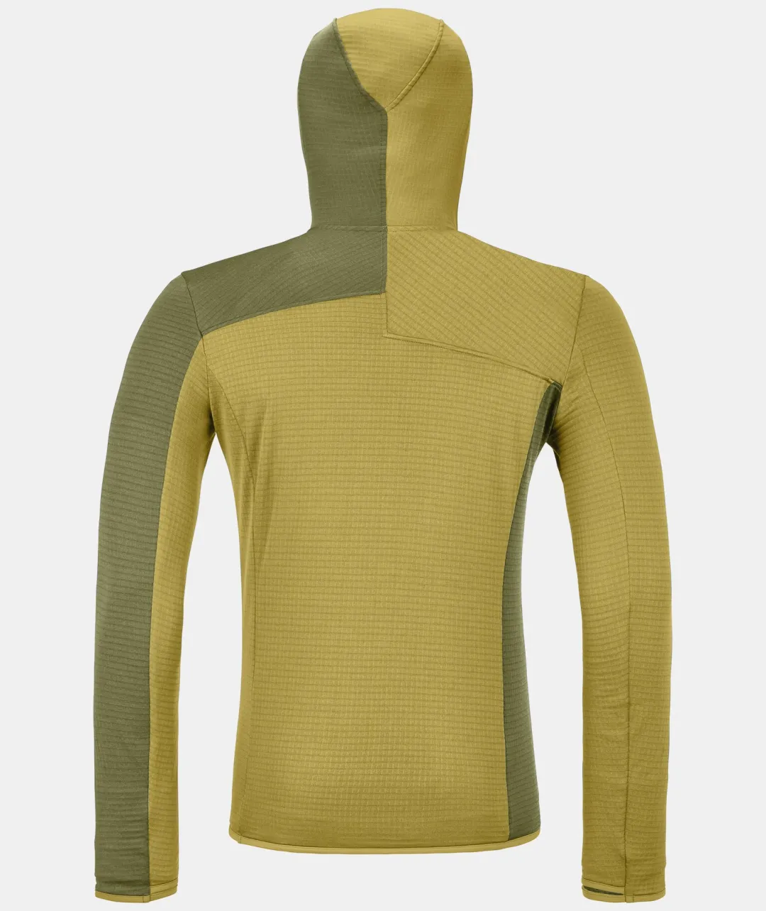 ORTOVOX Hoodies & Fleece-Jacken^FLEECE LIGHT GRID ZN HOODY M sweetalison