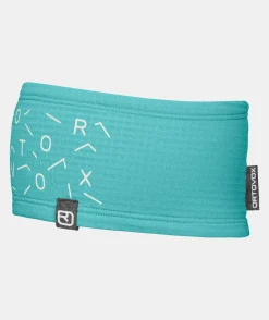 ORTOVOX Headwear & Neckwarmer^FLEECE LIGHT GRID HEADBAND icewaterfall