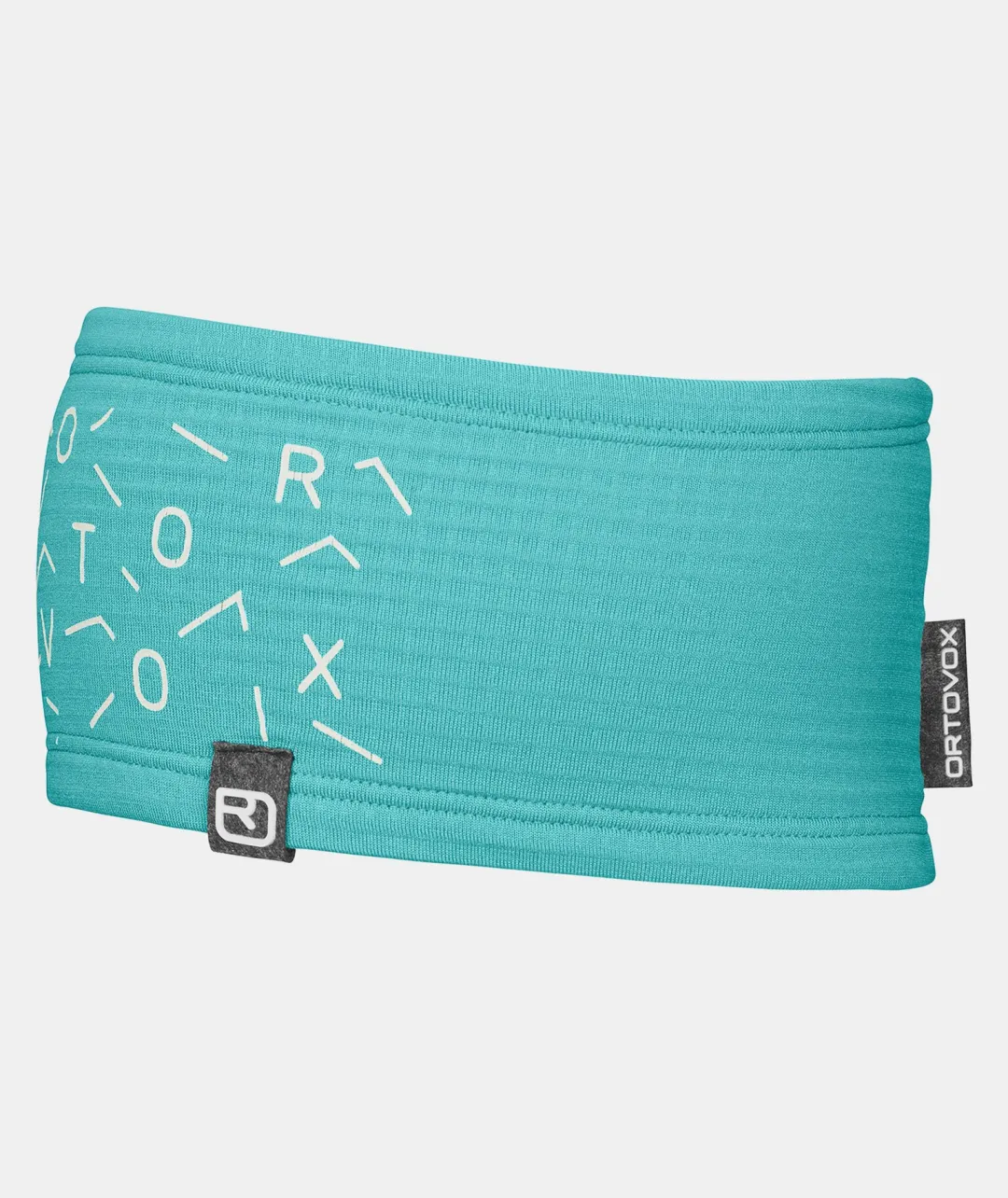 ORTOVOX Headwear & Neckwarmer^FLEECE LIGHT GRID HEADBAND icewaterfall