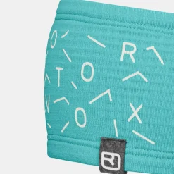 ORTOVOX Headwear & Neckwarmer^FLEECE LIGHT GRID HEADBAND icewaterfall