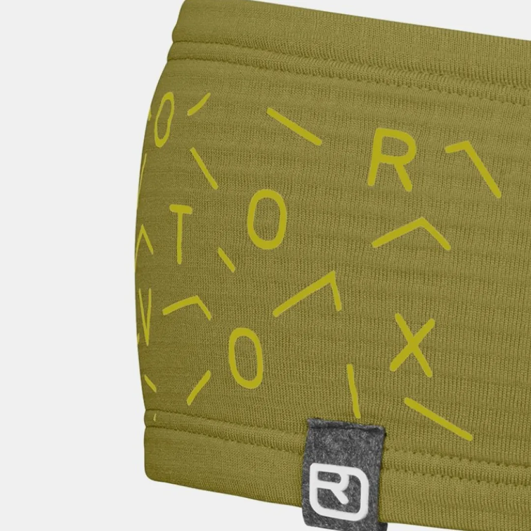 ORTOVOX Headwear & Neckwarmer^FLEECE LIGHT GRID HEADBAND sweetalison