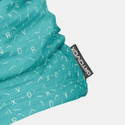 ORTOVOX Headwear & Neckwarmer^FLEECE LIGHT GRID NECKWARMER icewaterfall