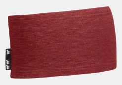 ORTOVOX Headwear & Neckwarmer^FLEECE LIGHT HEADBAND darkbloodblend
