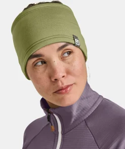 ORTOVOX Headwear & Neckwarmer^FLEECE LIGHT HEADBAND darkbloodblend