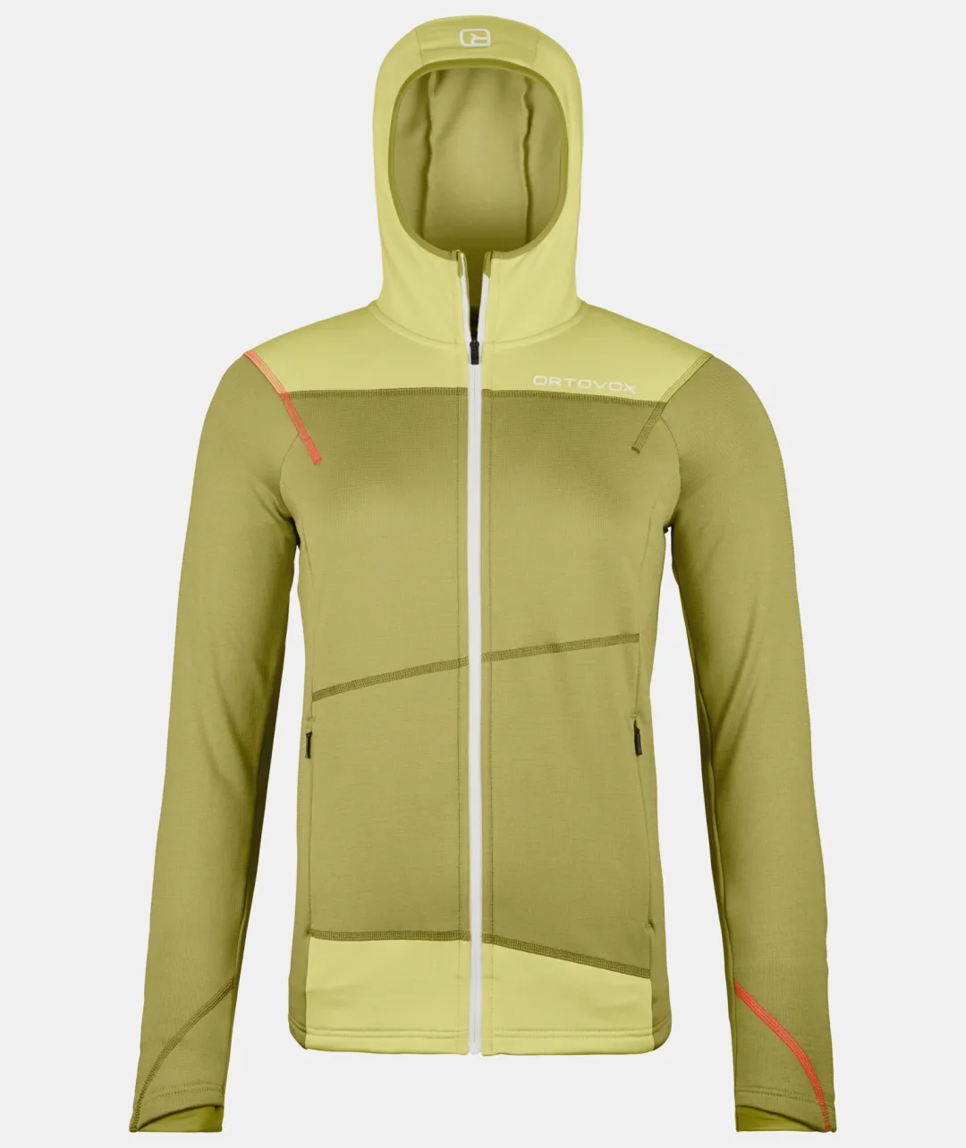 ORTOVOX Hoodies & Fleece-Jacken^FLEECE LIGHT HOODY W sweetalison