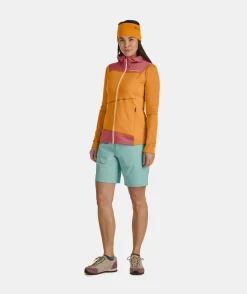 ORTOVOX Hoodies & Fleece-Jacken^FLEECE LIGHT HOODY W sweetalison
