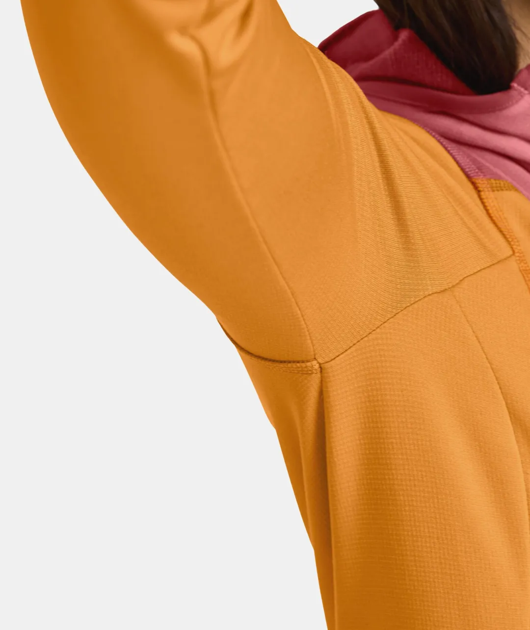 ORTOVOX Hoodies & Fleece-Jacken^FLEECE LIGHT HOODY W sweetalison