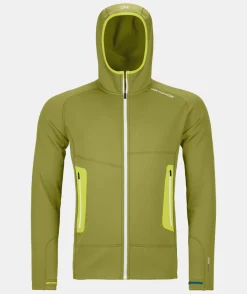 ORTOVOX Hoodies & Fleece-Jacken^FLEECE LIGHT HOODY M sweetalison