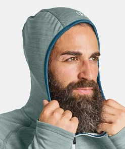 ORTOVOX Hoodies & Fleece-Jacken^FLEECE LIGHT HOODY M sweetalison
