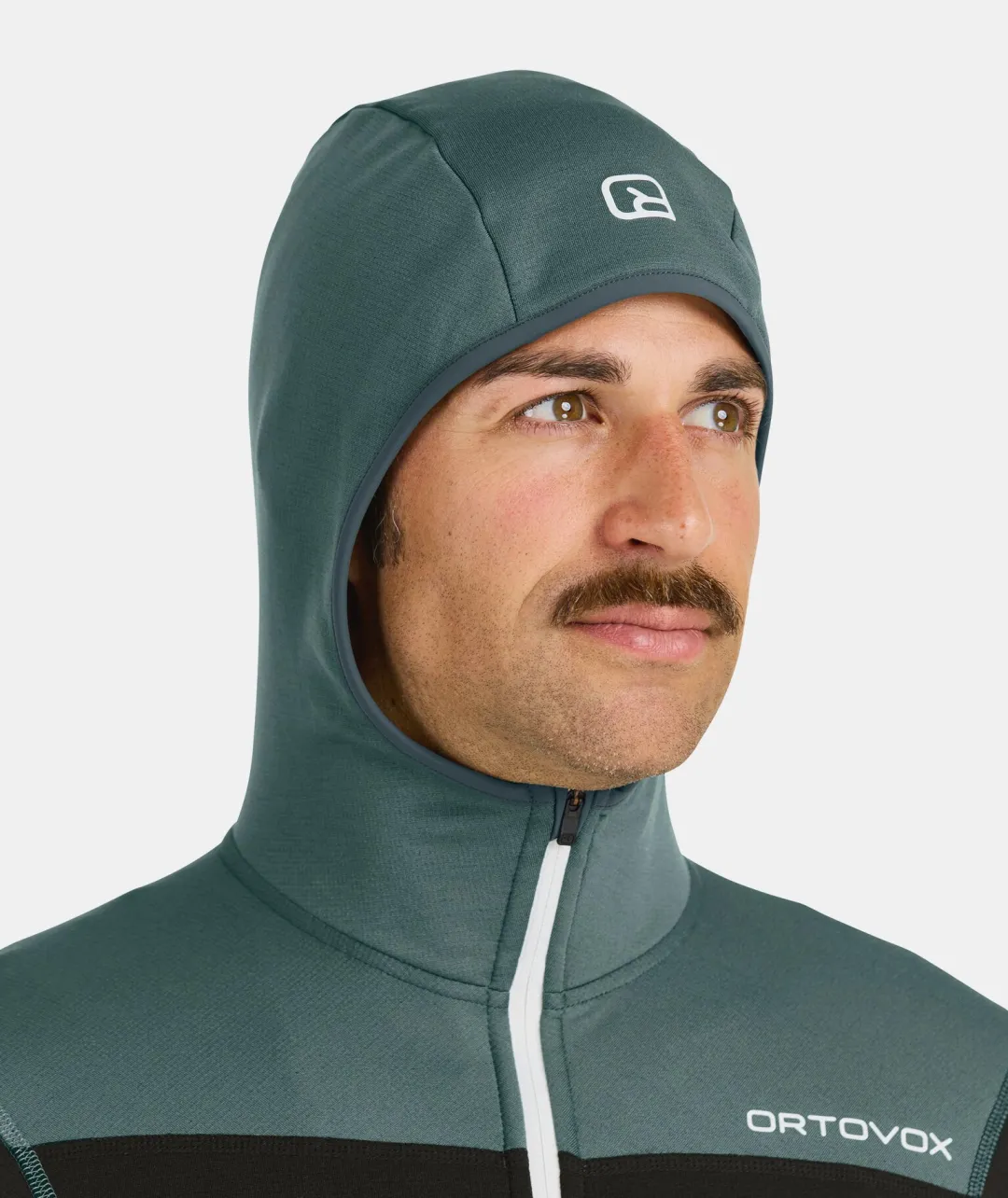 ORTOVOX Hoodies & Fleece-Jacken^FLEECE LIGHT HOODY M clayorange