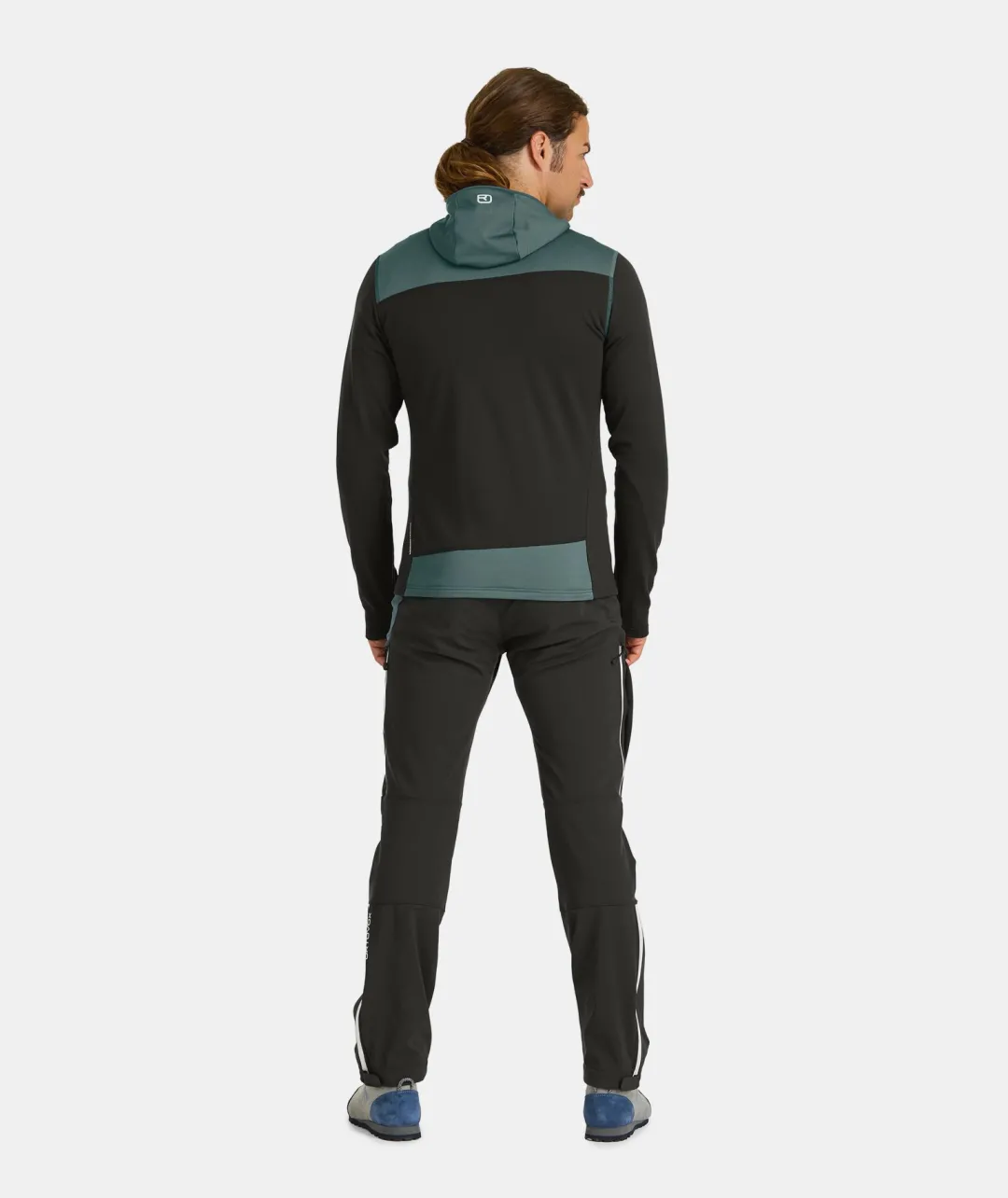 ORTOVOX Hoodies & Fleece-Jacken^FLEECE LIGHT HOODY M deepocean