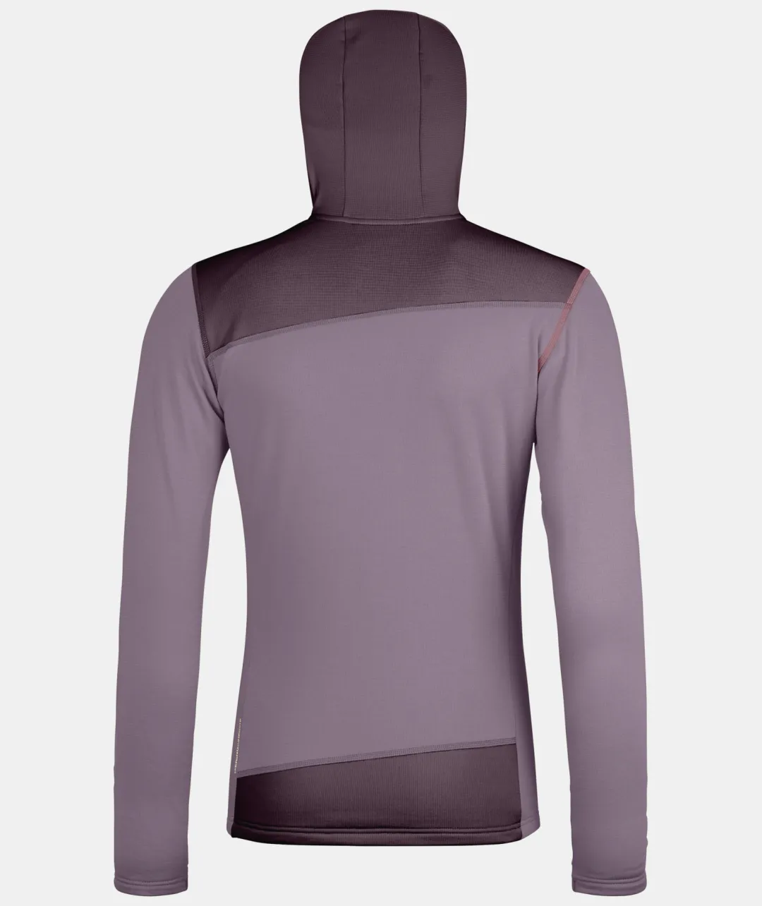 ORTOVOX Hoodies & Fleece-Jacken^FLEECE LIGHT HOODY W wildberry