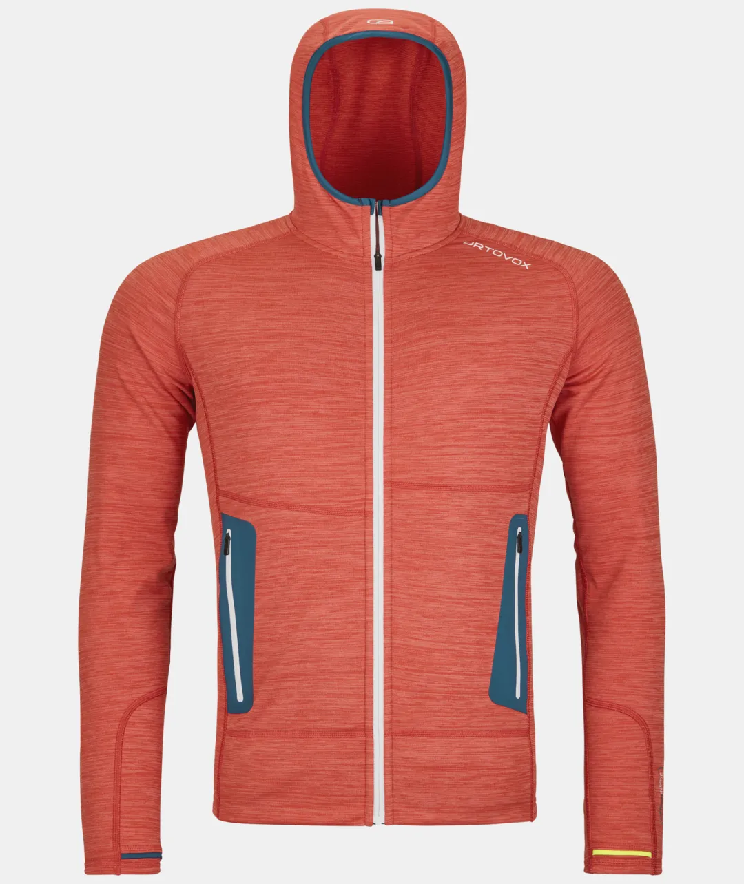 ORTOVOX Hoodies & Fleece-Jacken^FLEECE LIGHT HOODY M cengiarosablend