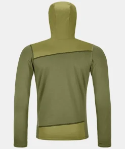 ORTOVOX Hoodies & Fleece-Jacken^FLEECE LIGHT HOODY M wildherbs