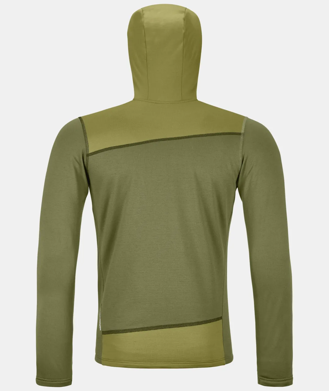 ORTOVOX Hoodies & Fleece-Jacken^FLEECE LIGHT HOODY M wildherbs