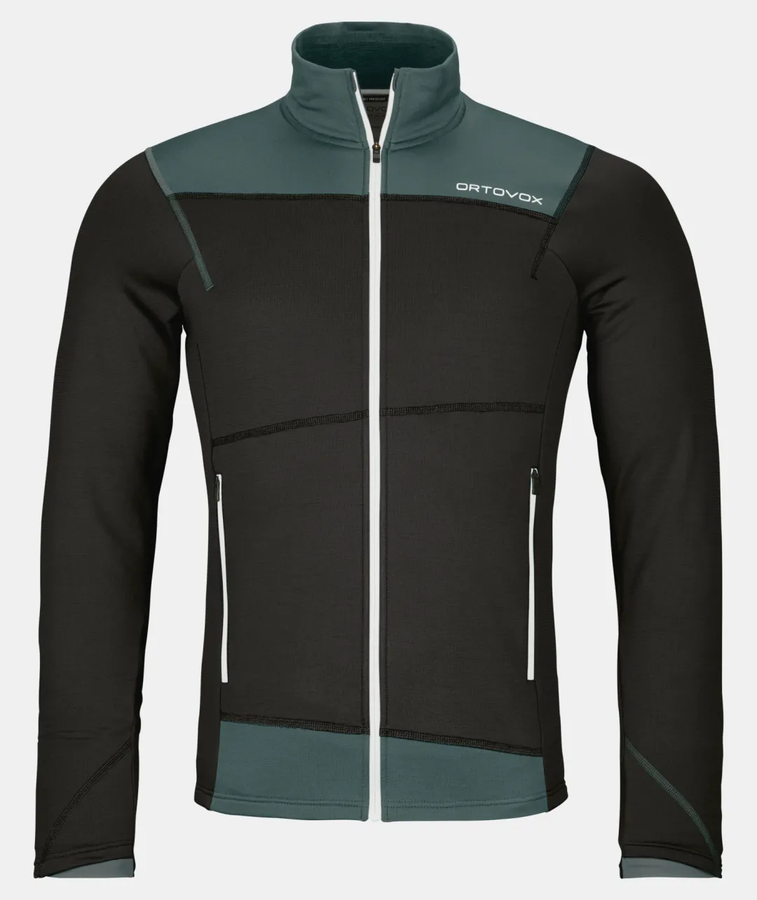 ORTOVOX Hoodies & Fleece-Jacken^FLEECE LIGHT JACKET M blackraven