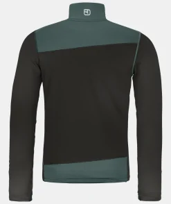 ORTOVOX Hoodies & Fleece-Jacken^FLEECE LIGHT JACKET M blackraven