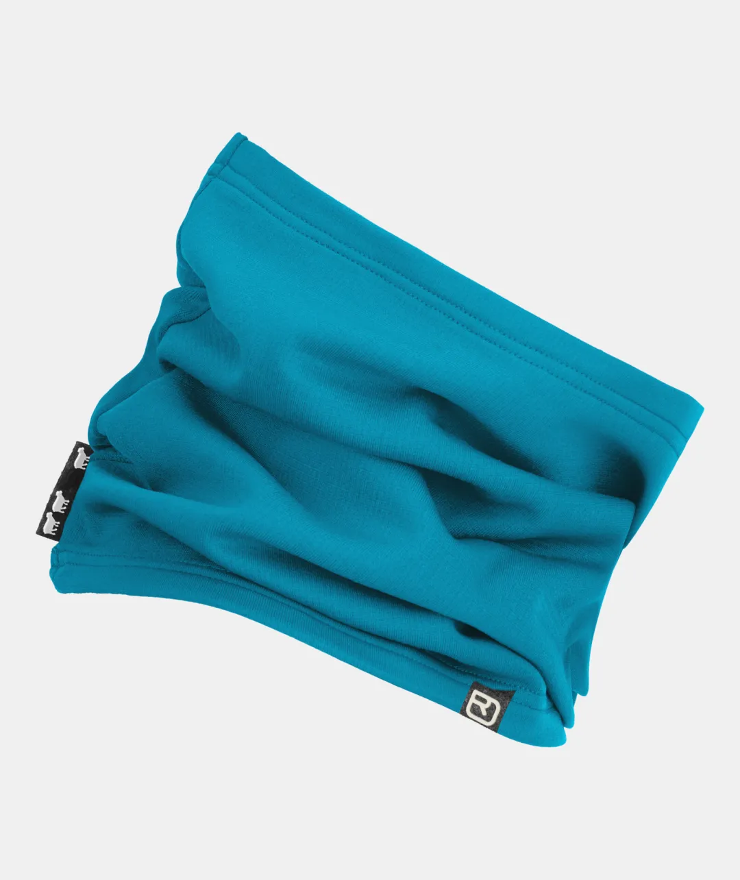 ORTOVOX Headwear & Neckwarmer^FLEECE LIGHT NECKWARMER mountainblue