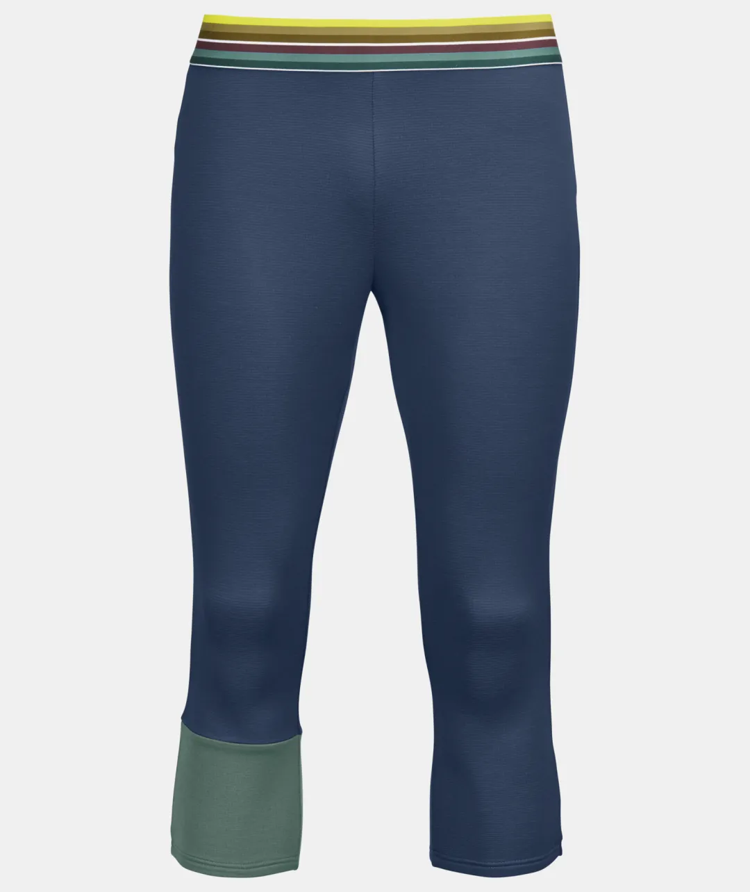 ORTOVOX Baselayer^FLEECE LIGHT SHORT PANTS M deepocean