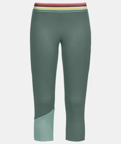 ORTOVOX Baselayer^FLEECE LIGHT SHORT PANTS W arcticgrey