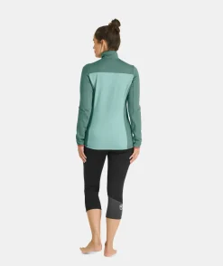 ORTOVOX Baselayer^FLEECE LIGHT SHORT PANTS W arcticgrey