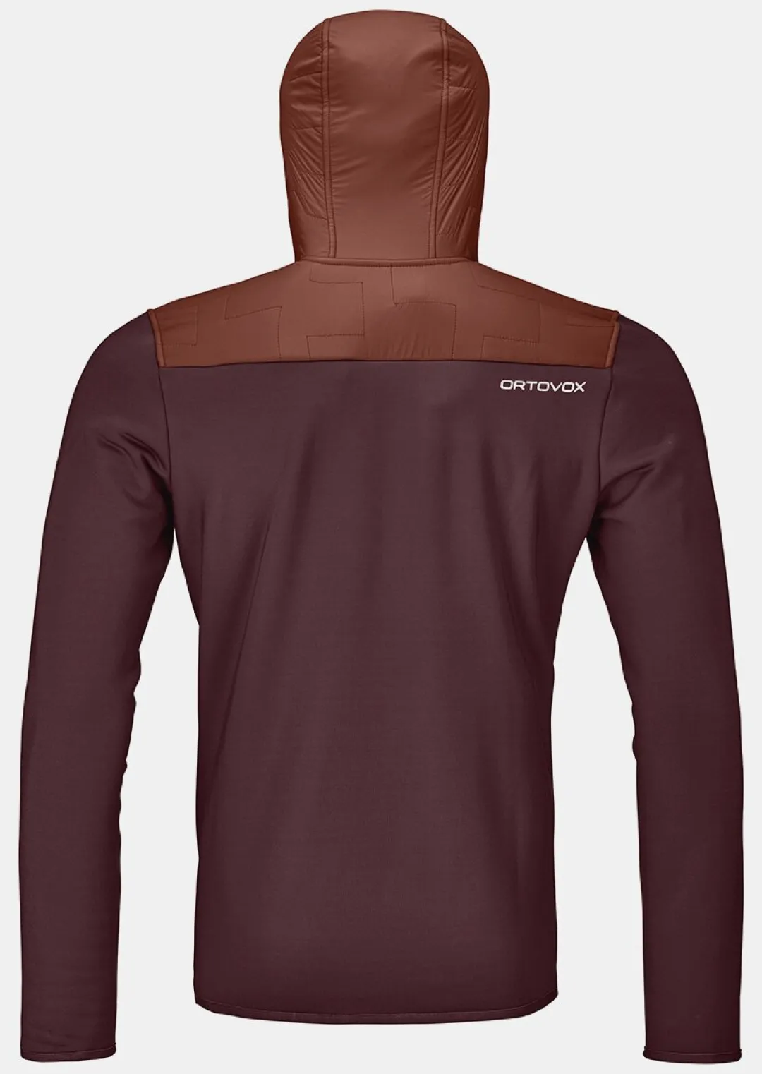 ORTOVOX Hoodies & Fleece-Jacken^FLEECE PLUS ANORAK M winetasting