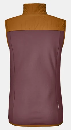 ORTOVOX Jacken & Westen^FLEECE PLUS VESTW mountainrose