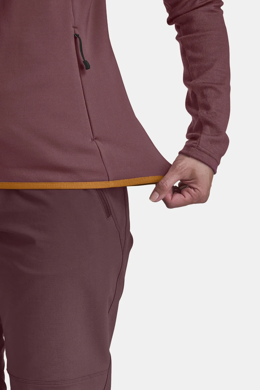 ORTOVOX Jacken & Westen^FLEECE PLUS VESTW mountainrose