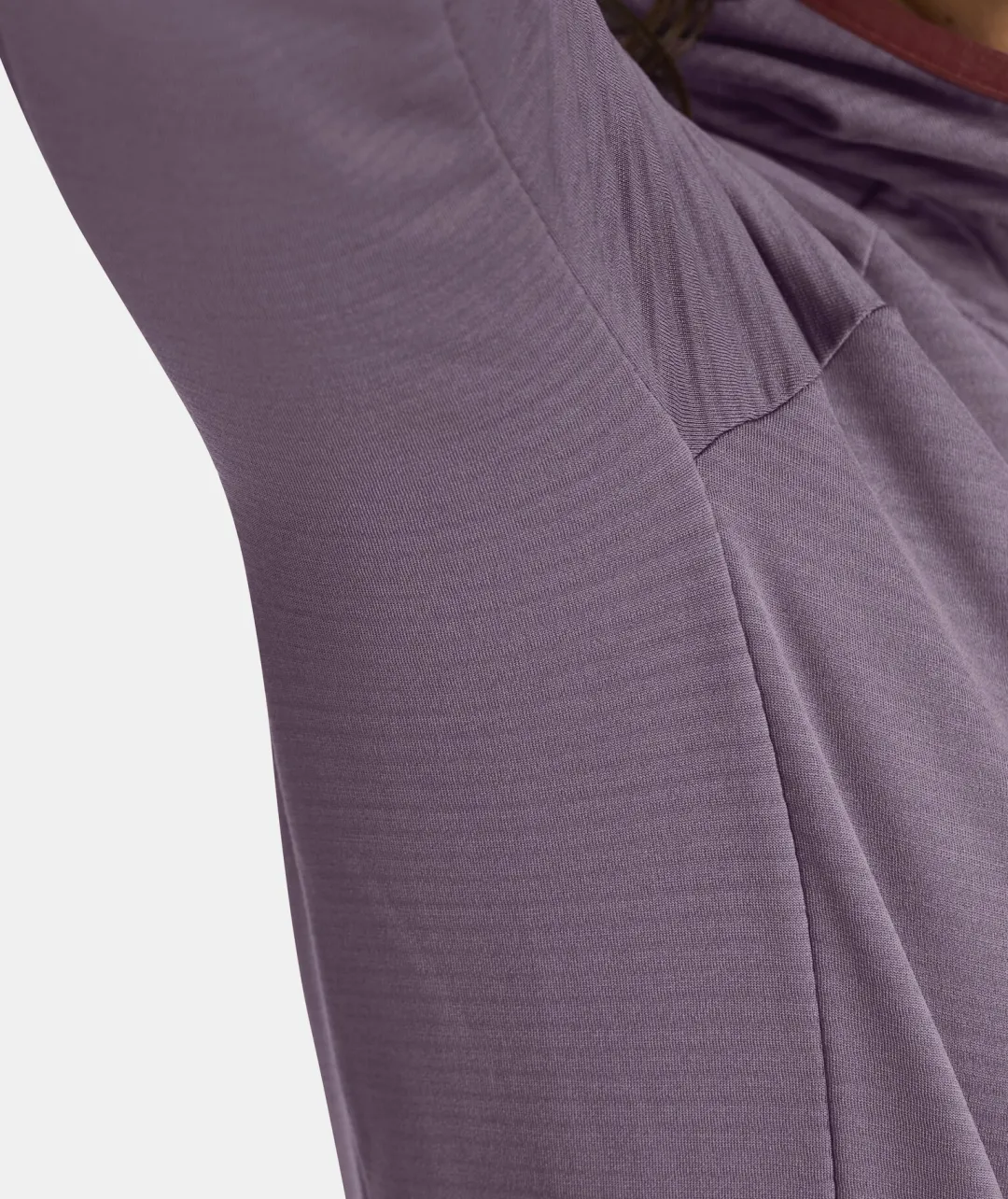 ORTOVOX Hoodies & Fleece-Jacken^FLEECE RIB HOODY W wildberry