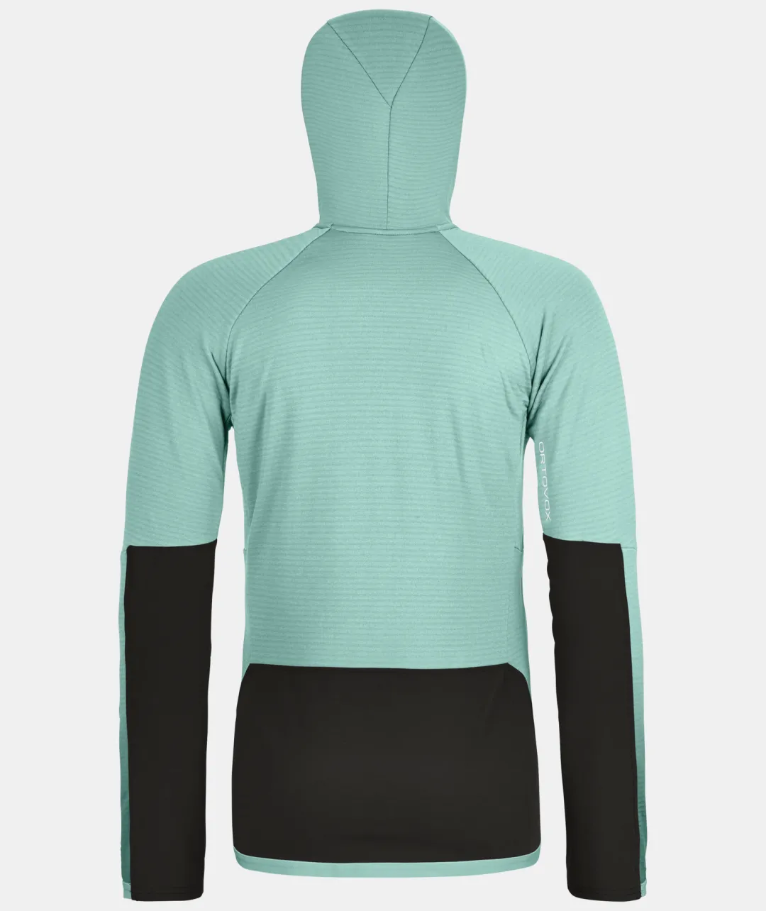ORTOVOX Hoodies & Fleece-Jacken^FLEECE RIB HOODY W aquaticice