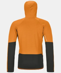 ORTOVOX Hoodies & Fleece-Jacken^FLEECE RIB HOODY M slyfox