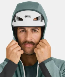 ORTOVOX Hoodies & Fleece-Jacken^FLEECE RIB HOODY M slyfox