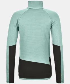 ORTOVOX Hoodies & Fleece-Jacken^FLEECE RIB JACKET W aquaticice