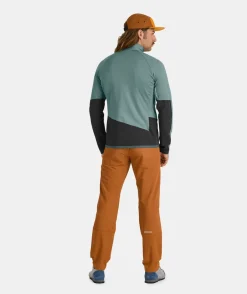 ORTOVOX Hoodies & Fleece-Jacken^FLEECE RIB JACKET M wildherbs