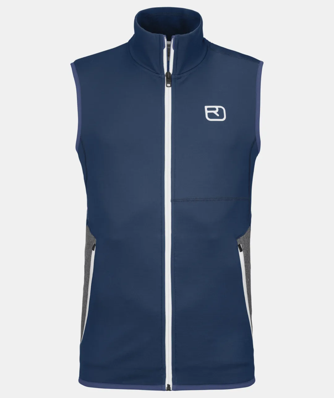 ORTOVOX Jacken & Westen^FLEECE VEST M deepocean