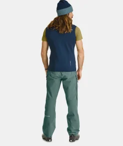 ORTOVOX Jacken & Westen^FLEECE VEST M deepocean