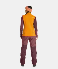 ORTOVOX Jacken & Westen^FLEECE VEST W autumnleaves