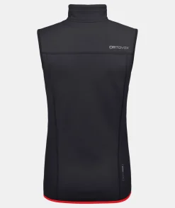 ORTOVOX Jacken & Westen^FLEECE VEST W blackraven