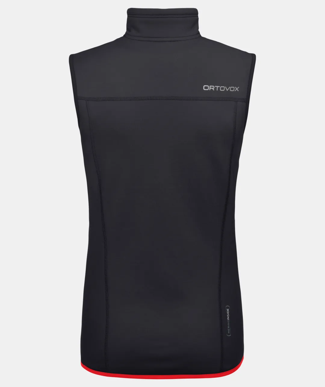 ORTOVOX Jacken & Westen^FLEECE VEST W blackraven