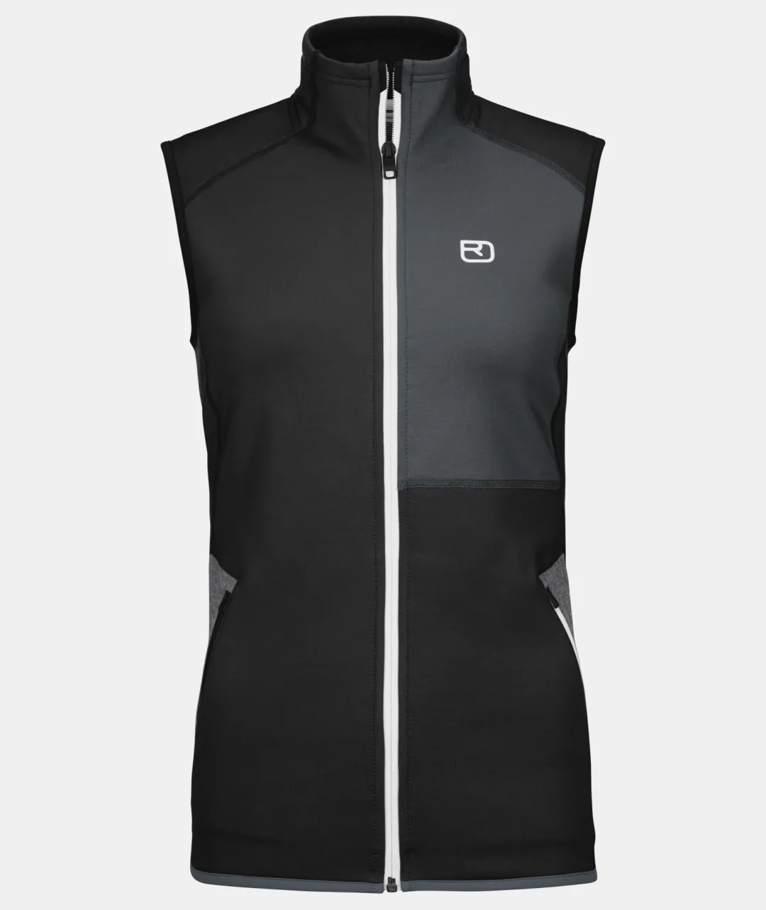 ORTOVOX Jacken & Westen^FLEECE VEST W blackraven