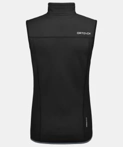 ORTOVOX Jacken & Westen^FLEECE VEST W blackraven