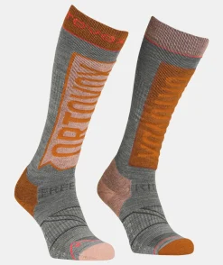 ORTOVOX Socken^FREE RIDE LONG SOCKS W autumnleaves