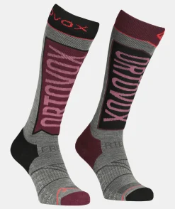 ORTOVOX Socken^FREE RIDE LONG SOCKS W mountainrose
