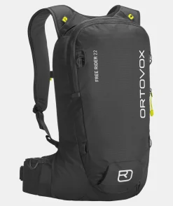 ORTOVOX Rucksäcke Zum Freeriden^FREE RIDER 22 blackraven