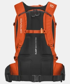 ORTOVOX Rucksäcke Zum Freeriden^FREE RIDER 28 hotorange