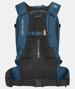 ORTOVOX Rucksäcke Zum Freeriden^FREE RIDER 28 petrolblue