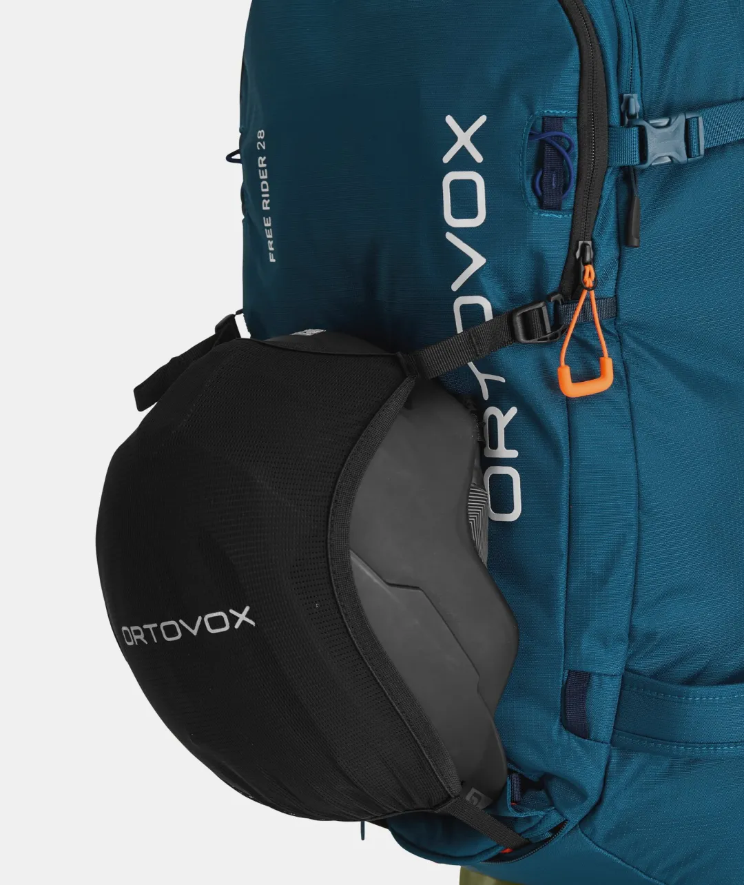 ORTOVOX Rucksäcke Zum Freeriden^FREE RIDER 28 blackraven